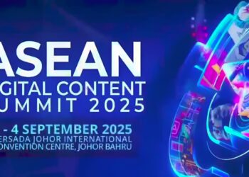 Johor Bahru Menjadi Hos ASEAN Digital Content Summit 2025, Sasar Rantau Sebagai Hab Kreatif Global