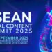 Johor Bahru Menjadi Hos ASEAN Digital Content Summit 2025, Sasar Rantau Sebagai Hab Kreatif Global