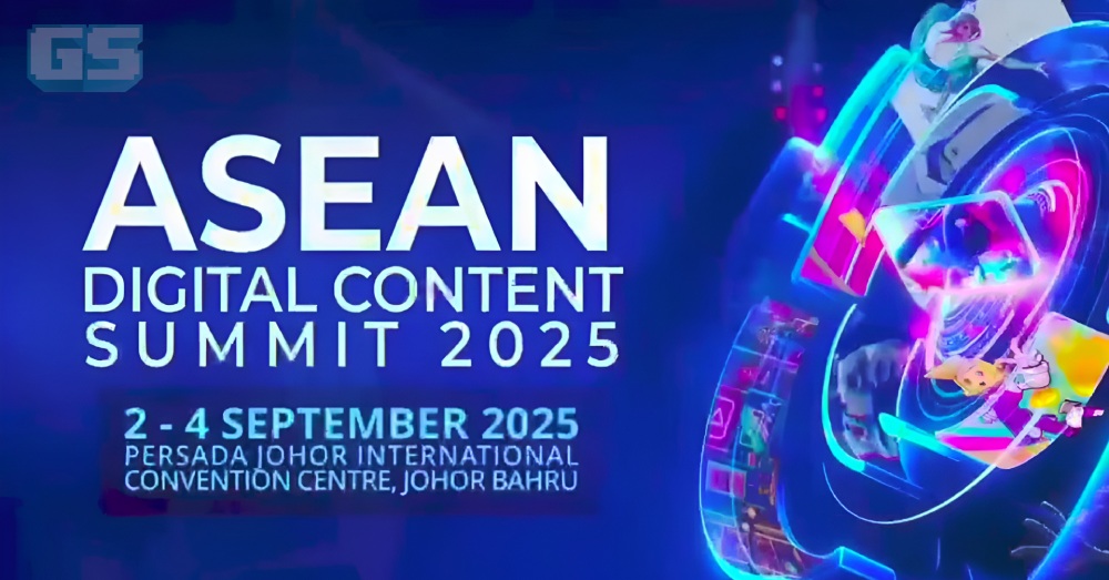 Johor Bahru Menjadi Hos ASEAN Digital Content Summit 2025, Sasar Rantau Sebagai Hab Kreatif Global
