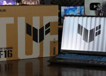 Reviu ASUS TUF Gaming F16 (2025): Prestasi Gaming Boleh Harap Tanpa Belanja Berlebihan!