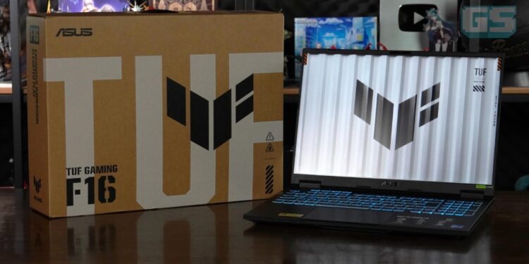 Reviu ASUS TUF Gaming F16 (2025): Prestasi Gaming Boleh Harap Tanpa Belanja Berlebihan!