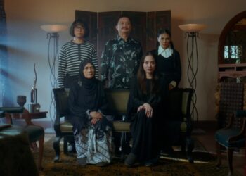 ‘Keluarga Adams’ Versi Malaysia – Maya Karin & Puteri Balqis Bintangi Promosi Baharu Wednesday