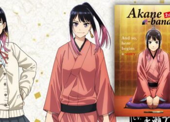 Manga Rakugo Popular ‘Akane-banashi’ Diadaptasi Menjadi Anime!
