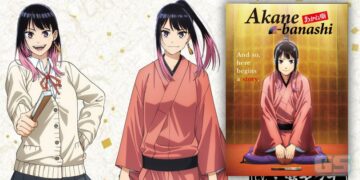 Manga Rakugo Popular ‘Akane-banashi’ Diadaptasi Menjadi Anime!