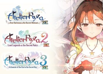 Atelier Ryza Secret Trilogy Deluxe Pack Akan Tiba 13 November, Padat Dengan Cerita Baharu