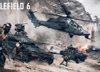 Beta Battlefield 6 Berjaya Atasi Rekod Pemain Tertinggi Call of Duty Di Steam!