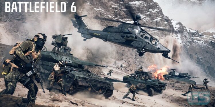 Beta Battlefield 6 Berjaya Atasi Rekod Pemain Tertinggi Call of Duty Di Steam!