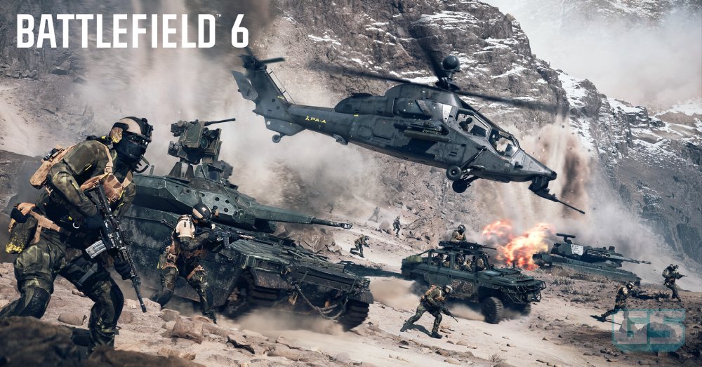 Beta Battlefield 6 Berjaya Atasi Rekod Pemain Tertinggi Call of Duty Di Steam!