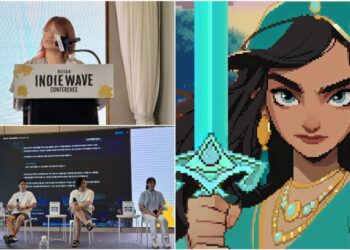 [BIC 2025] Busan Indie Wave Conference Menyerlahkan AI sebagai Pemacu Transformasi Untuk Pembangun Indie