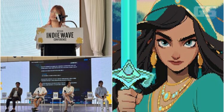 [BIC 2025] Busan Indie Wave Conference Menyerlahkan AI sebagai Pemacu Transformasi Untuk Pembangun Indie