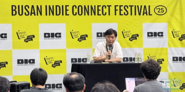 [BIC 2025] Busan Indie Connect Festival Tetapkan Visi Baharu: Lebih Global, Lebih Menyokong Pembangun