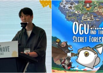[BIC 2025] CEO Sinkhole Studio Jelaskan Peluang & Risiko Pembangunan Game Indie Guna IP