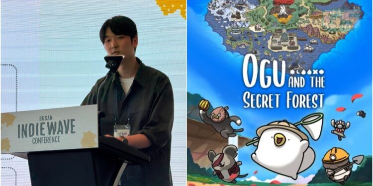 [BIC 2025] CEO Sinkhole Studio Jelaskan Peluang & Risiko Pembangunan Game Indie Guna IP