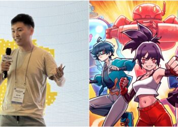 [BIC 2025] Reka Bentuk untuk ‘Keseronokan Tanpa Henti’: Dev StarVaders Kongsi Rahsia Replayability