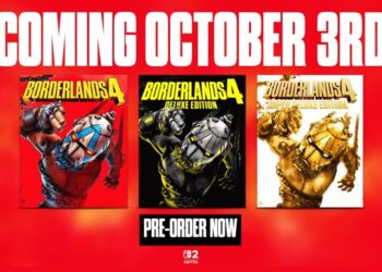 Borderlands 4 Diumumkan Untuk Nintendo Switch 2, Pra-Tempahan Kini Dibuka untuk Pelancaran Oktober 2025