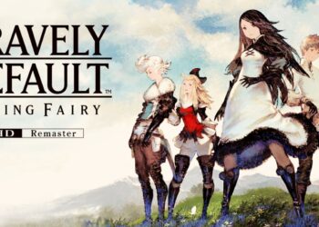Reviu Bravely Default Flying Fairy HD Remaster – Kembali Dengan Lebih Berani