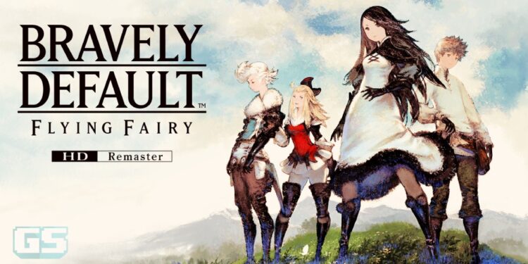 Reviu Bravely Default Flying Fairy HD Remaster – Kembali Dengan Lebih Berani