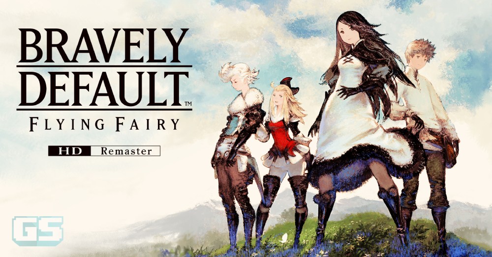 Reviu Bravely Default Flying Fairy HD Remaster – Kembali Dengan Lebih Berani