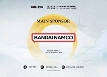 Jom Cuba Cos-Mic 2025 Little Nightmares III, Digimon Story: Time Stranger & Banyak Lagi Di Cos-Mic 2025!