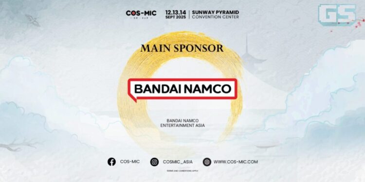 Jom Cuba Cos-Mic 2025 Little Nightmares III, Digimon Story: Time Stranger & Banyak Lagi Di Cos-Mic 2025!