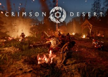 Previu Crimson Desert – Combat Eksplosif Bersama Aksi Peperangan Sinematik!