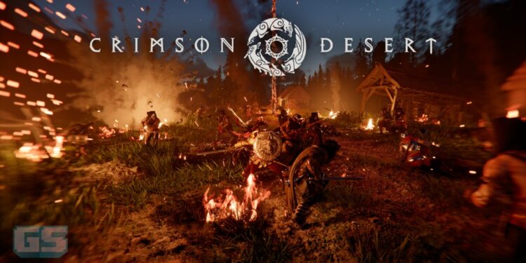 Previu Crimson Desert – Combat Eksplosif Bersama Aksi Peperangan Sinematik!