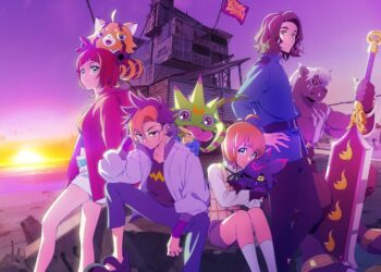Anime Digimon Beatbreak Akan Tayang Oktober 2025, Butiran Pelakon & Jalan Cerita Didedahkan
