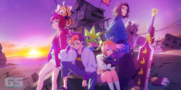 Anime Digimon Beatbreak Akan Tayang Oktober 2025, Butiran Pelakon & Jalan Cerita Didedahkan