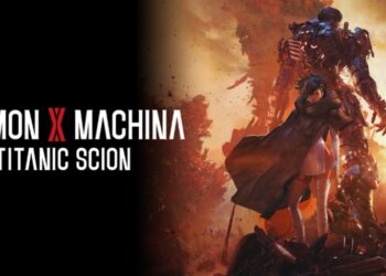 Demo Daemon X Machina: Titanic Scion Kini Boleh Dicuba Di PS5, Xbox Series, Switch 2 & PC