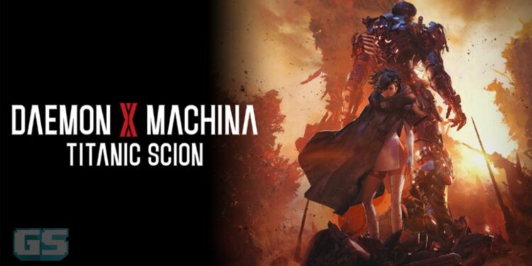 Demo Daemon X Machina: Titanic Scion Kini Boleh Dicuba Di PS5, Xbox Series, Switch 2 & PC