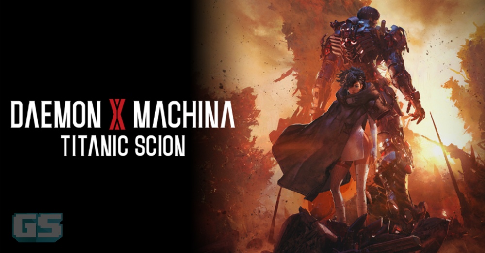 Demo Daemon X Machina: Titanic Scion Kini Boleh Dicuba Di PS5, Xbox Series, Switch 2 & PC