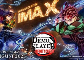 Reviu Demon Slayer: Kimetsu no Yaiba Infinity Castle – Permulaan Final Arc Yang Pasti Membuat Hati Berdebar!