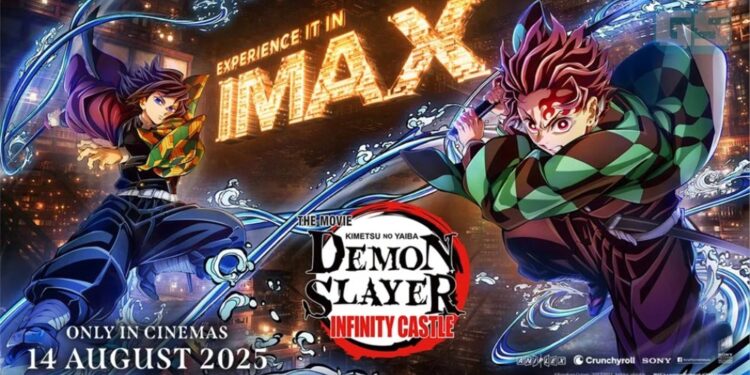 Reviu Demon Slayer: Kimetsu no Yaiba Infinity Castle – Permulaan Final Arc Yang Pasti Membuat Hati Berdebar!