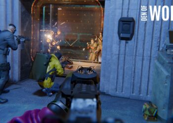 Pencipta ‘PAYDAY’ Mempamerkan Gameplay Penuh Aksi Game Baharu ‘Den of Wolves’