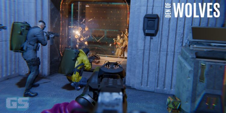 Pencipta ‘PAYDAY’ Mempamerkan Gameplay Penuh Aksi Game Baharu ‘Den of Wolves’