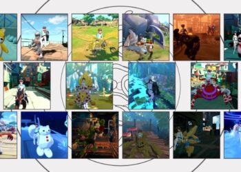 Tunggang Digimon Kegemaran Anda Dalam Digimon Story Time Stranger! Senarai Penuh!