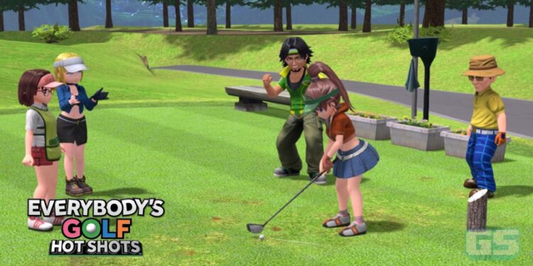 “Everybody’s Golf Hot Shots Berhasrat Menjadi Game Untuk Semua Orang” – Interviu Bersama Produser Takafumi Takemoto