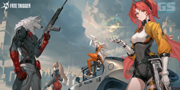 Fate Trigger Sasarkan Q1 2026 untuk Early Access, Dedah Gameplay Baharu