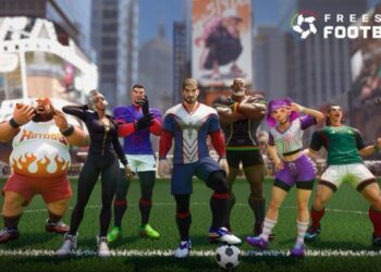 FreeStyle Football 2 – Game Bola Sepak 5v5 Baharu, Bakal Tiba 2026