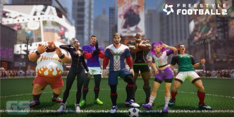 FreeStyle Football 2 – Game Bola Sepak 5v5 Baharu, Bakal Tiba 2026