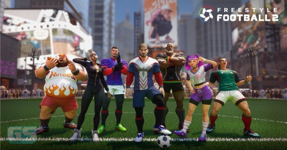 FreeStyle Football 2 – Game Bola Sepak 5v5 Baharu, Bakal Tiba 2026