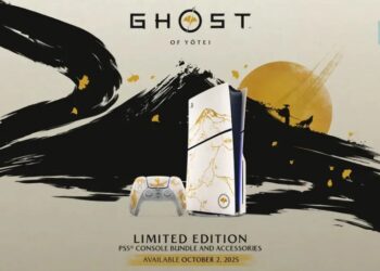 Ghost of Yōtei Gold Limited Edition PS5 Bundle – Pra-tempah Malaysia Bermula 4 September, Harga Rasmi Diumumkan