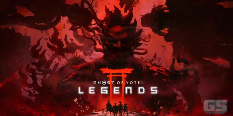 Ghost of Yōtei Legends – DLC Co-op Multiplayer Percuma, Akan Tiba pada 2026