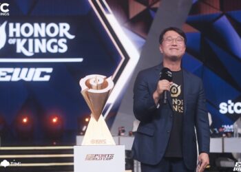 [EKSKLUSIF] James Yang Menjelaskan Visi Global Honor of Kings: Pengembangan E-sukan, Kejohanan Baharu & Pertumbuhan Komuniti