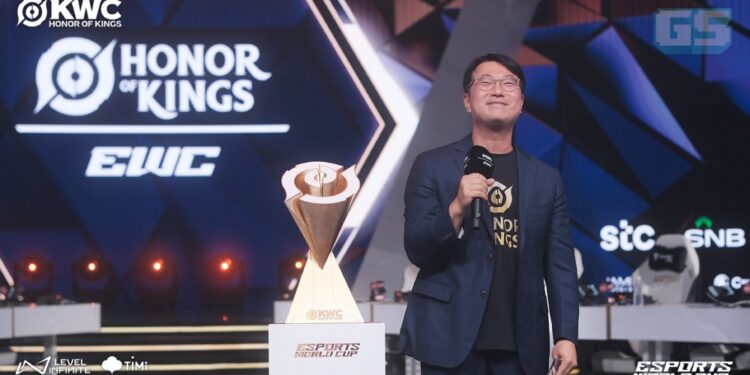 [EKSKLUSIF] James Yang Menjelaskan Visi Global Honor of Kings: Pengembangan E-sukan, Kejohanan Baharu & Pertumbuhan Komuniti