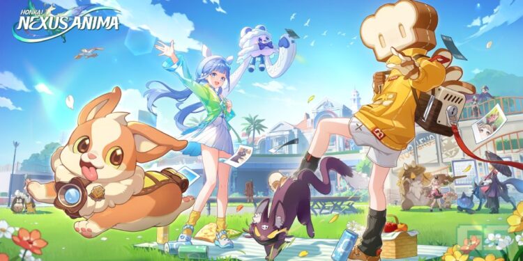 HoYoverse Umum Honkai: Nexus Anima – Sebuah “Game Creature-Collecting Adventure”, Juga Buka Pendaftaran Beta