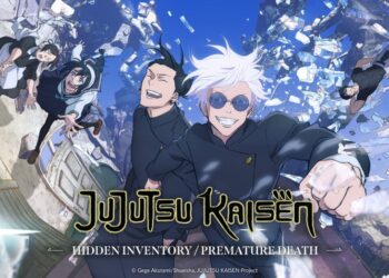 Filem “JUJUTSU KAISEN: Hidden Inventory / Premature Death” Akan Tayang di Malaysia Pada September Ini!