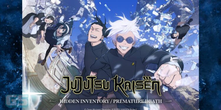 Filem “JUJUTSU KAISEN: Hidden Inventory / Premature Death” Akan Tayang di Malaysia Pada September Ini!