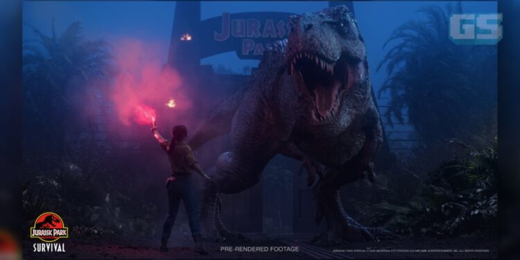 Selepas Hampir 2 Tahun, Jurassic Park: Survival Akhirnya Berkongsi Gameplay Baru!