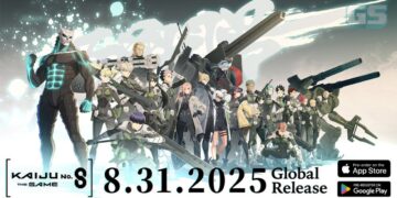 KAIJU NO. 8 THE GAME Akan Dilancarkan 31 Ogos Untuk PC & Mobile, Prapendaftaran Cecah Lebih 850,000